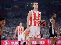 Problem za Zvezdu: Topić ne igra finale ABA lige?!