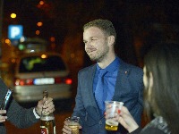 Mladi gradonačelnik proslavio rođendan - u blatu (FOTO)