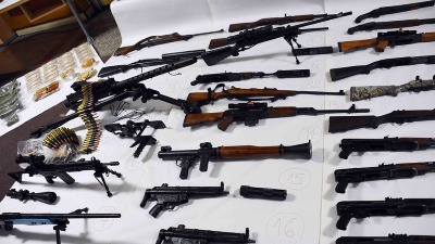 Fijasko razoružavanja građana Srbije: Oružja ima na pretek