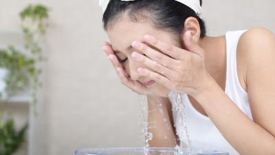 Umivanje kiselom vodom: Postoji objašnjenje