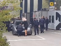 KoSSev: Srpska policija na Jarinju uhapsila zamenika direktora Kosovske policije