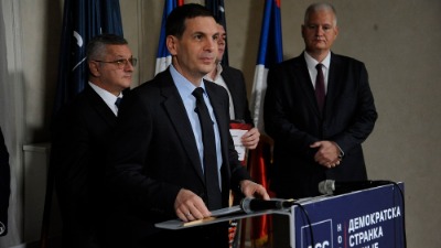 Jovanović: Vučić je glavna pretnja bezbednosti i stabilnosti Srbije