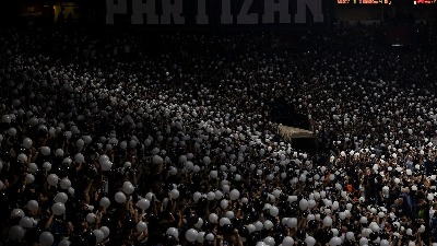 KK Partizan: Podnete krivične prijave zbog prevare