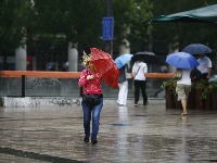 Vetar, kiša, čak i SNEG: Stiže nevreme iz Hrvatske (VIDEO)