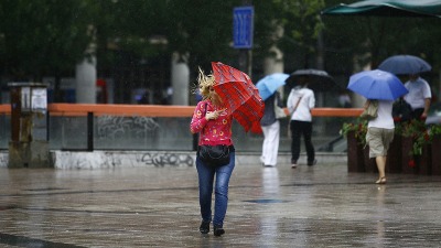 Vetar, kiša, čak i SNEG: Stiže nevreme iz Hrvatske (VIDEO)