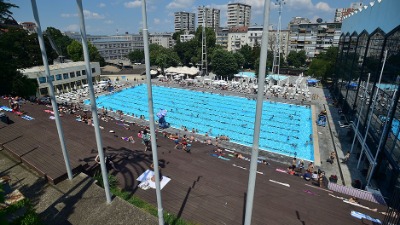 Tender za ponovno renoviranje bazena Tašmajdan je suspendovan!