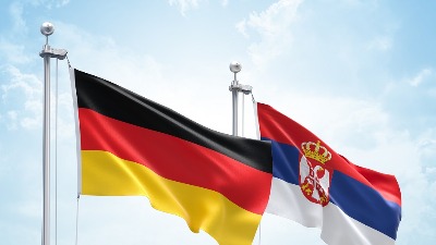 Nemačka najveći trgovinski partner Srbije