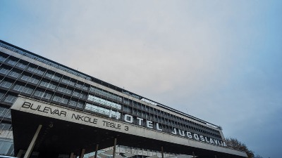 Hotel Jugoslavija prodat za siću