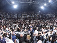 Evroliga nikad gledanija: Partizan prodao 99% ulaznica