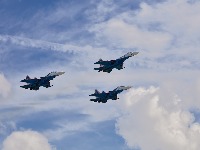 Ruski vojni avion se srušio kod Krima