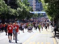 Spisak zatvorenih ulica zbog BG maratona