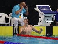 Srpski plivač sa 16 godina nadomak Olimpijskih igara!