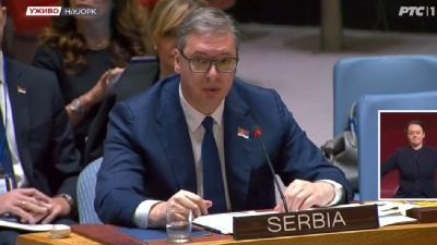 "Napravljena samo šteta": Vučićev debakl u Njujorku pokazao svu nesposobnost SNS diplomatije