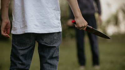 Učenik doneo nož u nišku školu zbog objave na Tik Toku