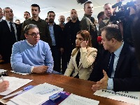 Dačić: Prilika da Vučić ukaže na probleme Srba na Kosovu