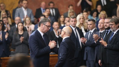 Miljuš: Vučić nije izdržao nijedan dan da ne bude glavna vest