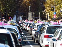 Beogradski taksisti na udaru: Prete im i KAZNE