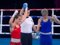 Sara uzela ZLATO: Srbija ima evropsku prvakinju u boksu!
