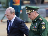 Putin će iskoristiti Šojgua kao "žrtvenog jarca"?!