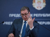 "Kao što je Juda izdao Hrista, tako je Vučić izdao nacionalne interese Srbije"