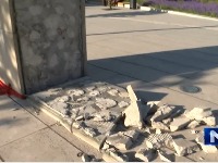 Obrušio se deo spomenika Dimitriju Tucoviću (VIDEO)