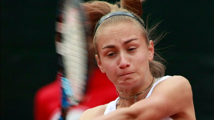Aleksandra Krunić eliminisana na početku turnira u Taškentu | Tenis ...