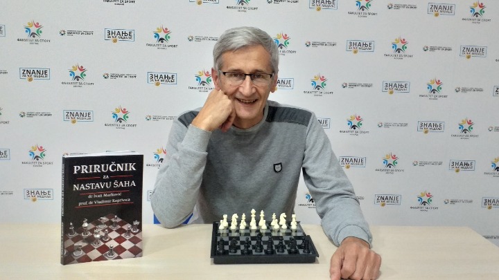 Резултат со слика за vladimir koprivica sah