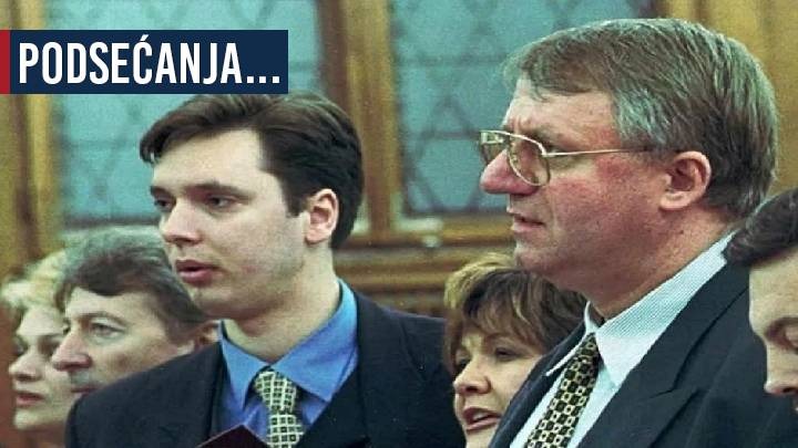 Kako je Šešelj naterao Vučića da pojede 30 jaja (VIDEO) | Politika | Direktno