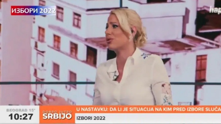 Teška UVREDA s Hepija: Studenti se prodaju za 1.000 dinara! (VIDEO) | Društvo i ekonomija | Direktno