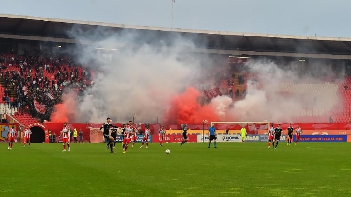 🎫 Karte za Radnički Niš ❗ Zvezdaši, u - FK Crvena zvezda