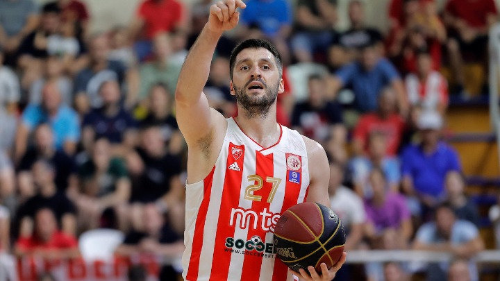 Stefan Marković završio karijeru Košarka Direktno