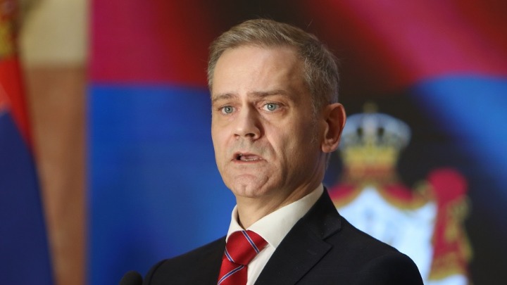 Stefanović: Vlast sve čini da Srbija ostane zaglavljena u radikalskom blatu | Politika
