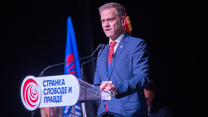 Stefanović: Vulin i ovaj režim su zgazili ono čime se Srbija ponosila | Politika