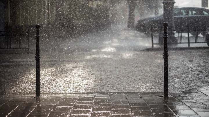 U Srbiji i danas nevreme: Oluja od 14 časova | Srbija