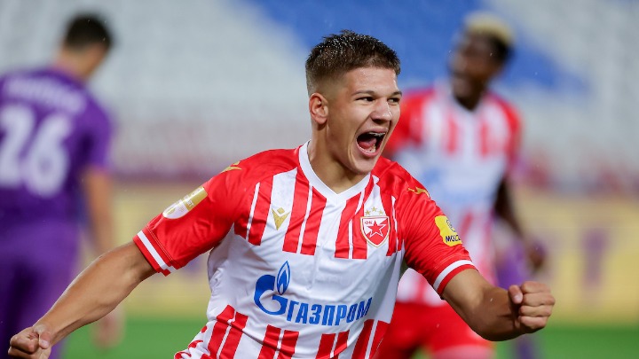 KRAJ: Crvena zvezda - Javor 2:0