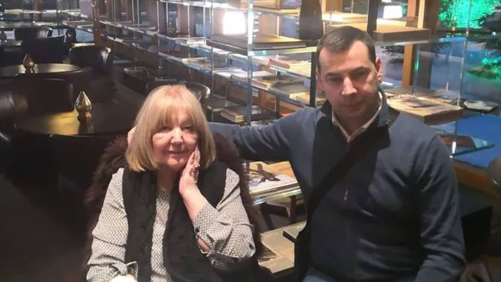 Milica Zavetnica i njen muž su se među poslednjima iz Srbije videli sa Mirom Marković | Društvo i ekonomija