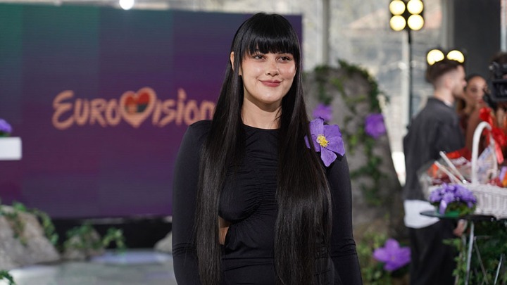 Sosteniamo Teya Dora: prima semifinale dell’Eurovision (VIDEO) |  Divertimento