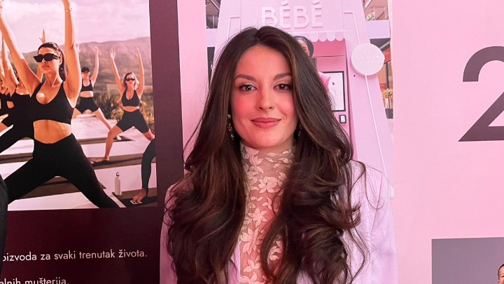 Nikolina Vujević za DIREKTNO o procesu sazrevanja tokom stvaranja: Nova 