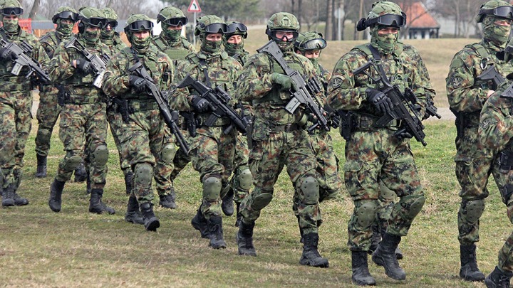 Ministarstvo odbrane o događajima kod Kanjiže: Sprečena diverzija