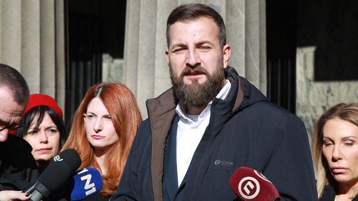 Pajić (PSG): Srbiji su potrebni izbori i jasan evropski put nakon njih