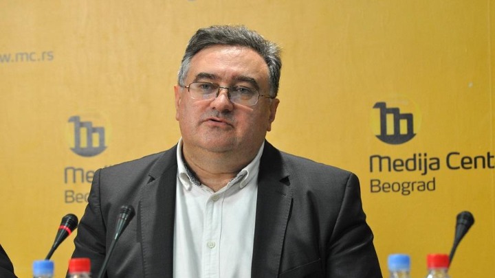 Vukadinović: Pad vlasti je veći u procentima nego u apsolutnim brojkama