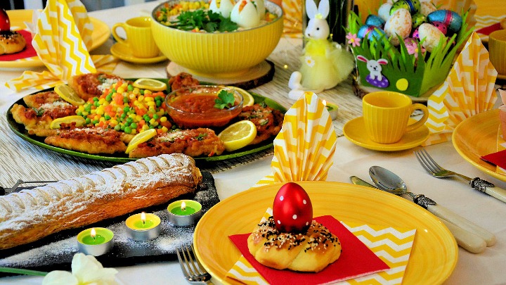 Uskršnja trpeza sa stilom: Kako da vaš sto zablista u duhu praznika