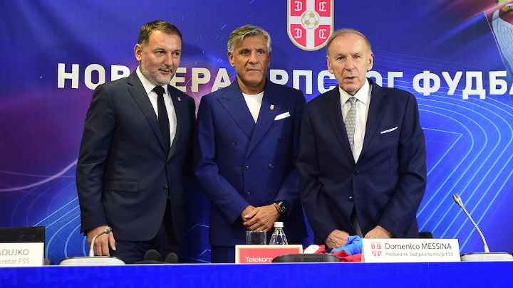 Spartak poslao otvoreno pismo Džajiću, Radujku i Mesini: 