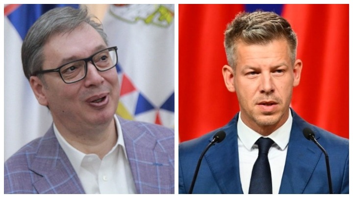 Vučić: Mađar nema šta da istražuje u Srbiji, neka kaže ko kumuje odnosima