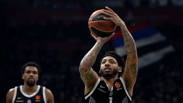 Nove loše vesti za Partizan: Crno-beli sve dalje od prvog mesta