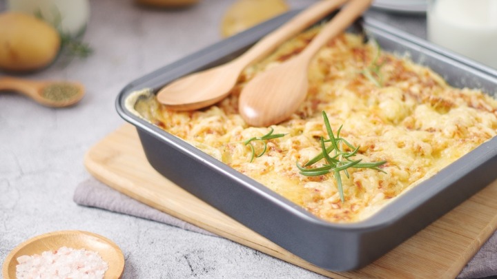 Francuski krompir: Zaboravljeno jelo koje je hranilo generacije osamdesetih