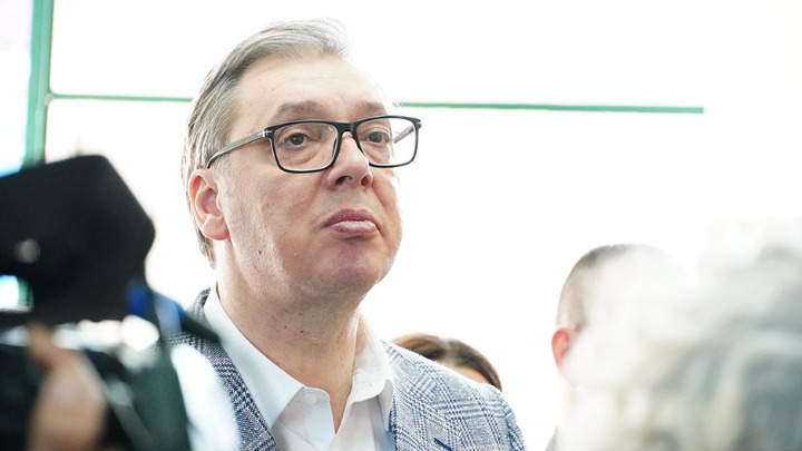 Vučić: Stanje bezbednosti nešto složenije zbog delovanja vojnog saveza Zagreba, Tirane i Prištine