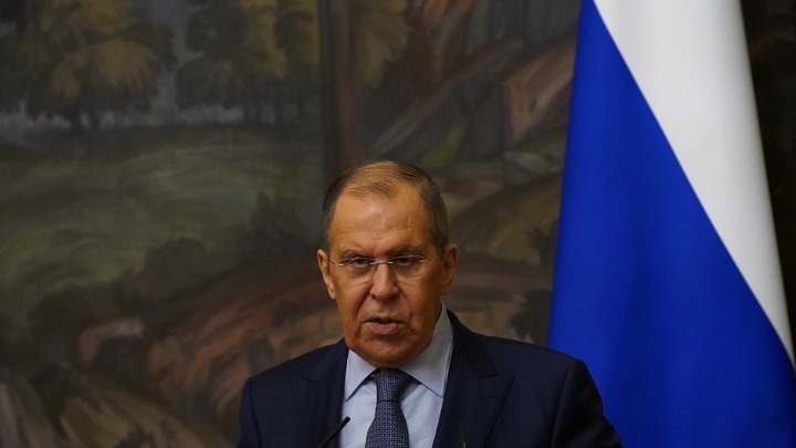 SERGEJ LAVROV ZNA: Srpski narod voli Putina