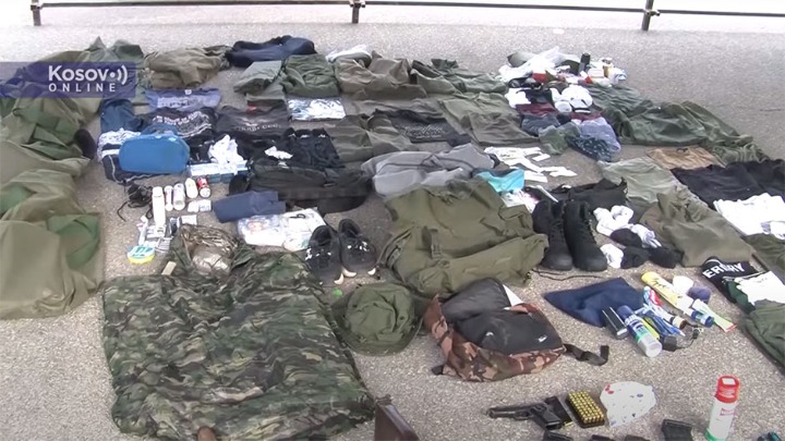 Tužilac zatražio doživotni zatvor za trojicu Srba optuženih za napad u Banjskoj