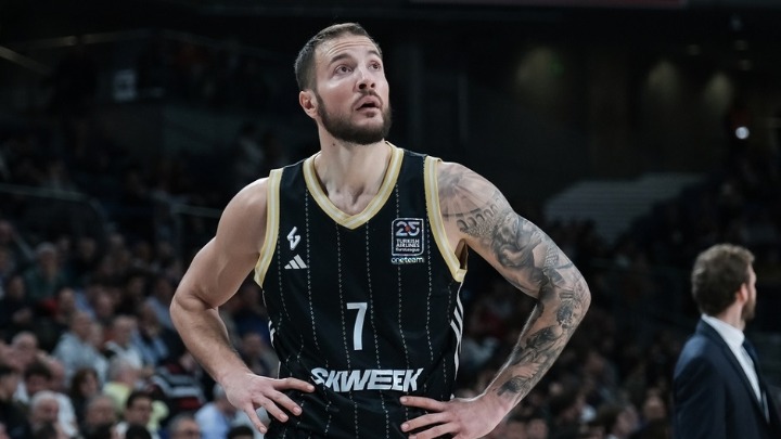 Bomba u Humskoj: Lovernj se vratio u Partizan